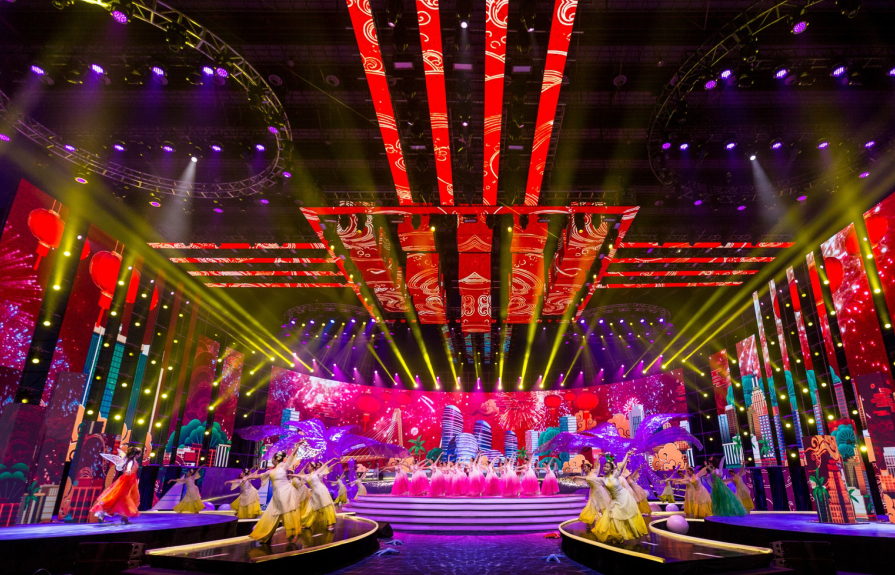 2021海南春晚来啦精彩现场看这里