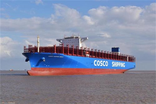 中国造船技术的崛起 中企拿下84亿订单 斩获40 的市场全球第一 财经头条