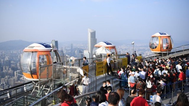 牛年春节广东消费力领跑 两大趋势值得关注