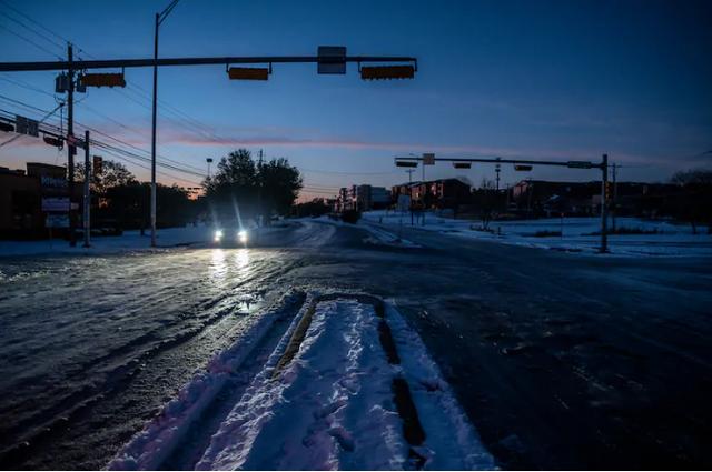 △《华盛顿邮报》报道截图