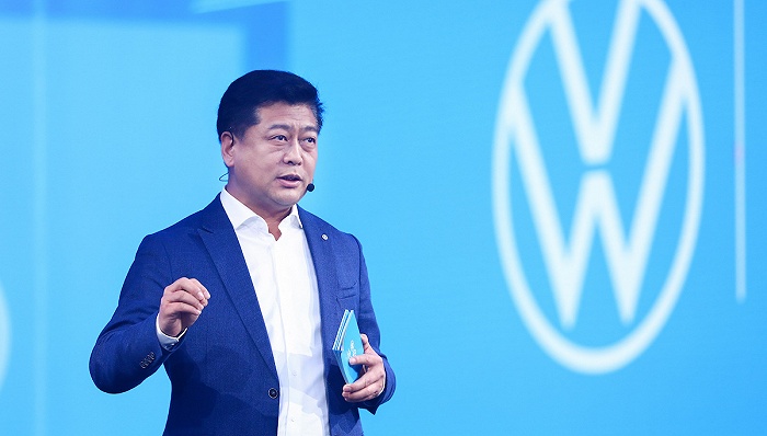 一汽大众销售公司执行副总马振山即将加盟 捷豹路虎回应称 没听说 新浪科技 新浪网