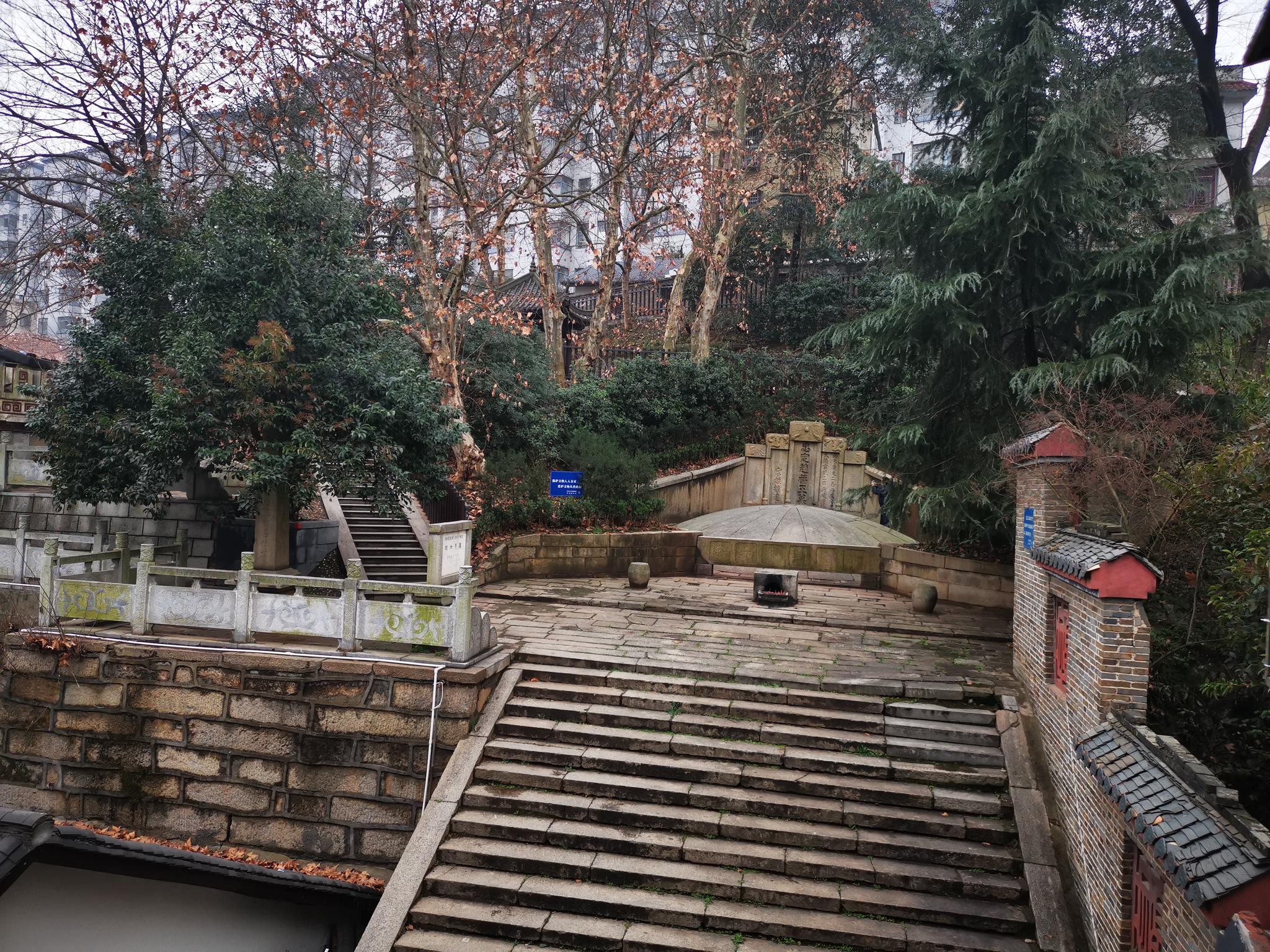 长沙天符宫"拆与留":历史名城的街区改造与文物保护博弈|赵汝愚|长沙