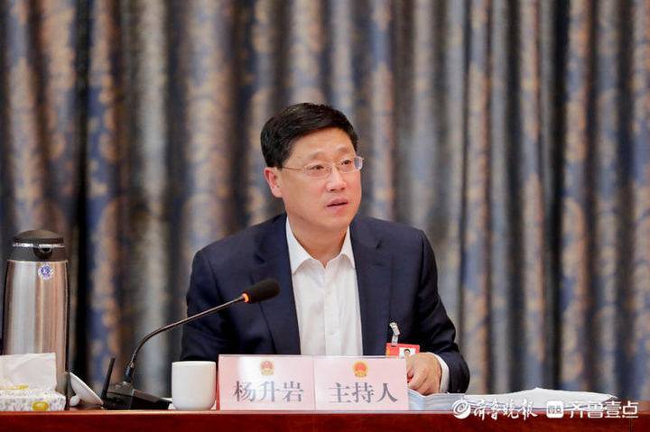 以城市更新推动更高水平跨越发展烟台市人大代表杨升岩:中心城区如何