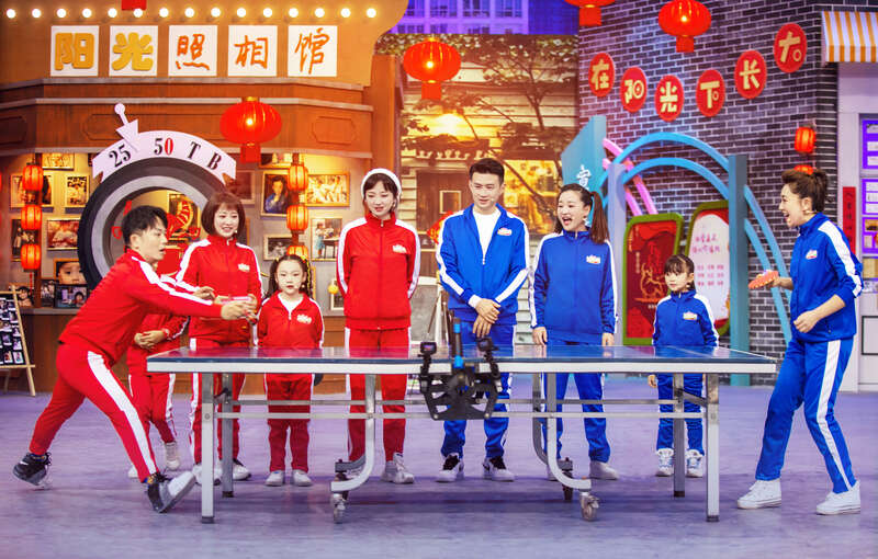 少儿节目《过年啦》让三代人重温童年时光