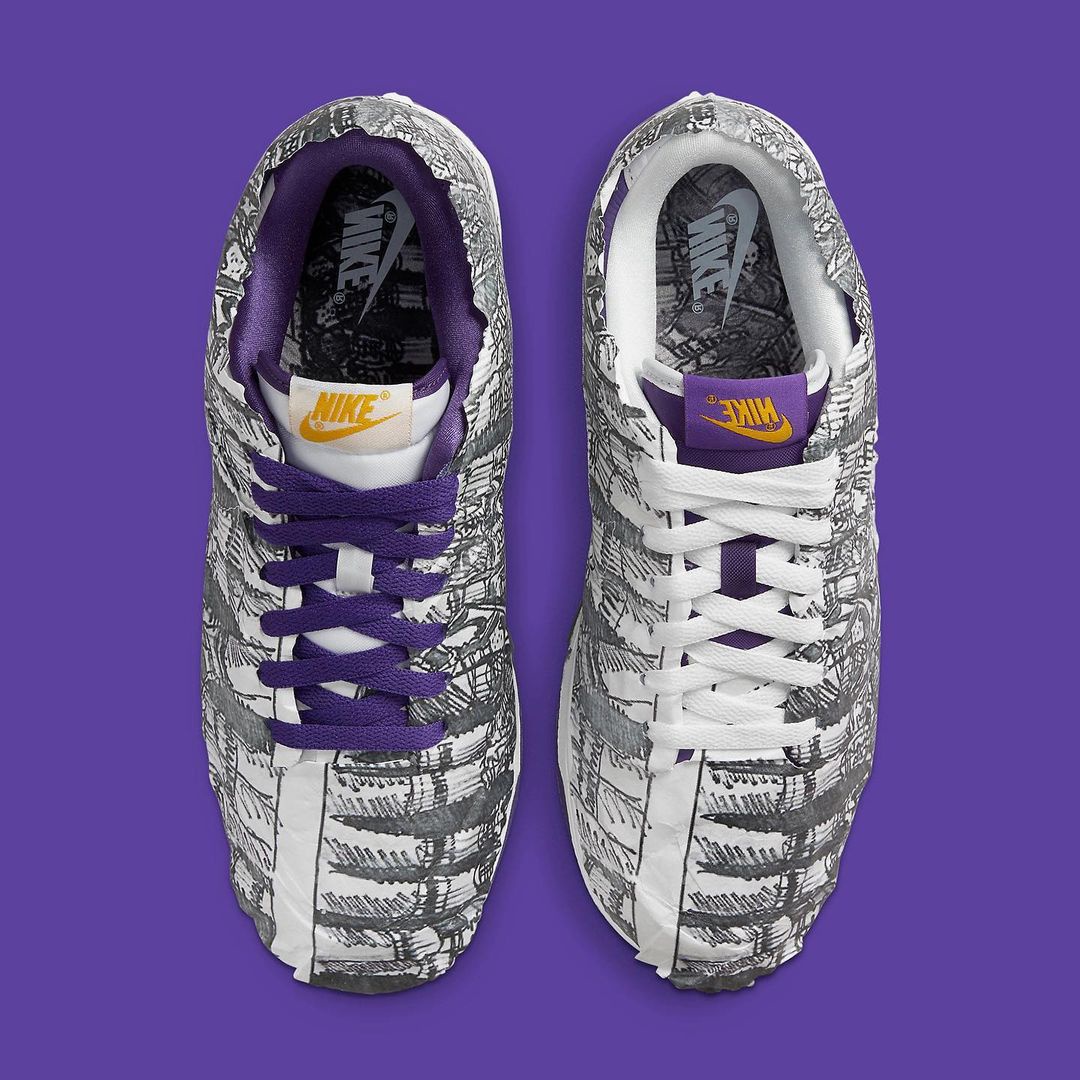  dunk鞋底为啥这么硬-nikedunk鞋底硬邦邦