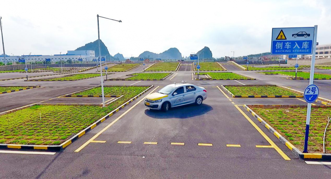 驾考又多新选择南宁市新增两个机动车驾驶人考场