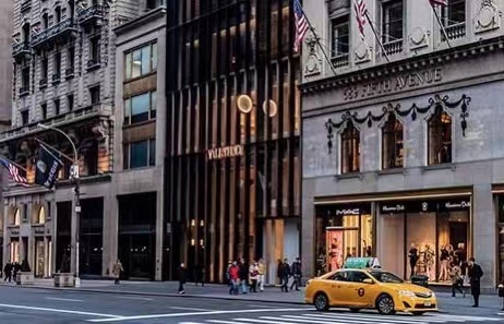 图片来源：693 Fifth Avenue