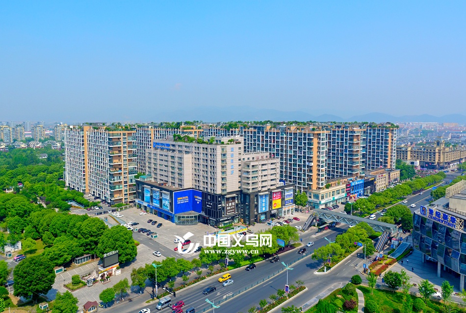 开局十四五开启新征程谋划多个区块更新计划投用4个幼儿园义乌北苑