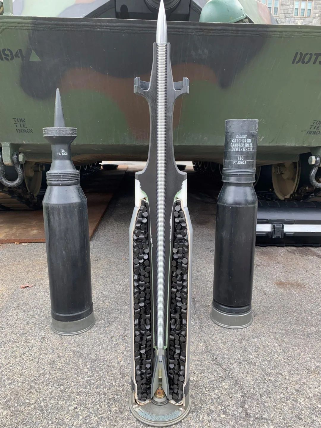 drdo弄了二十多年,到2010年左右终于研发出了自己的apfsds,至于穿甲