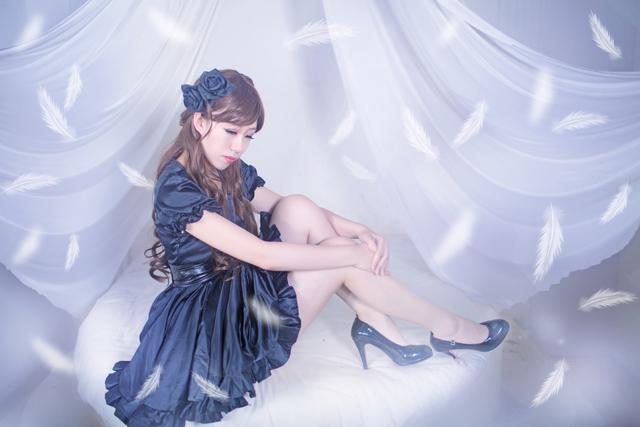 黑塔利亚 伊丽莎白·海德薇莉cosplay