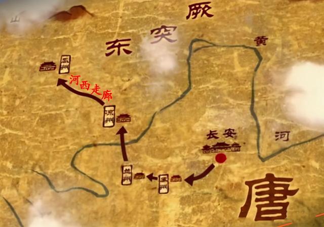 真实的西游记 - 唐僧西天取经路线 - 实验室设备网