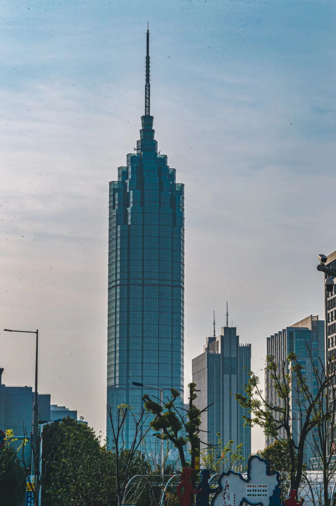 常州22大超高层建筑,刷新城市人居新高度!