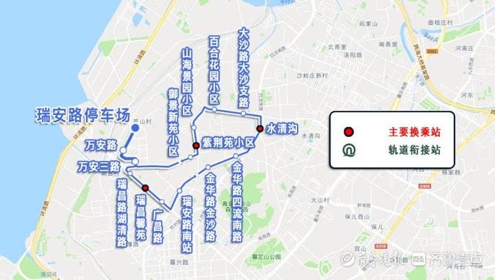 226路线今起优化,416路线23日正式开通.