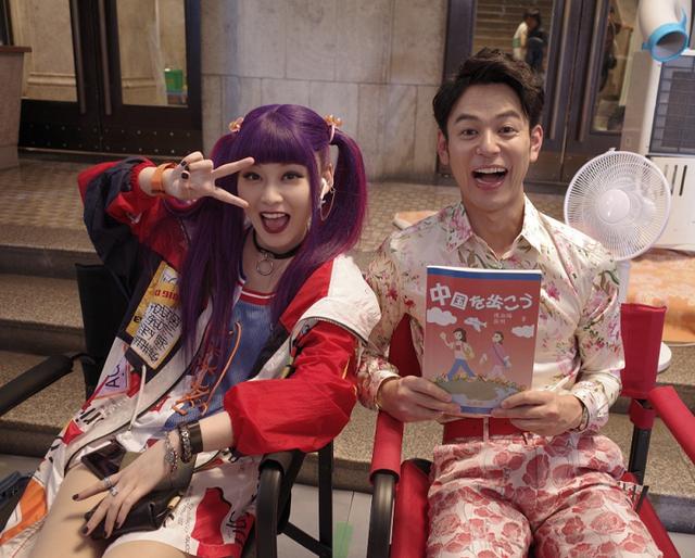 kiko,在《赘婿》中换上古装后,差点没认出来|赘婿|尚语贤|唐人街探案