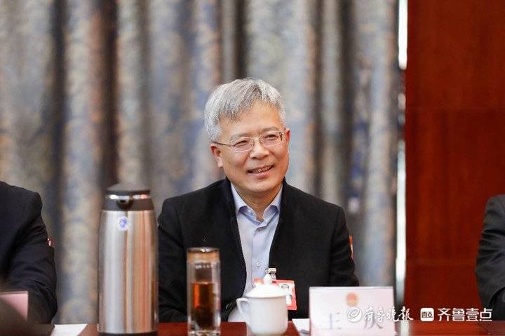 烟台市人大代表王庆打造优势学科群为创新发展作出鲁大贡献
