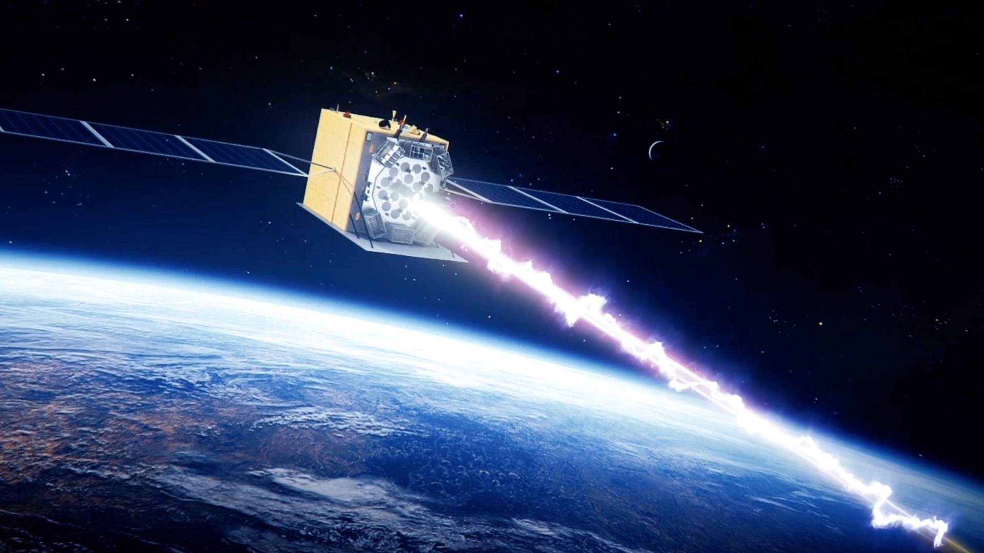 近日,"慧眼"卫星(hxmt)最新观测结果证实,快速射电暴可以起源于磁星