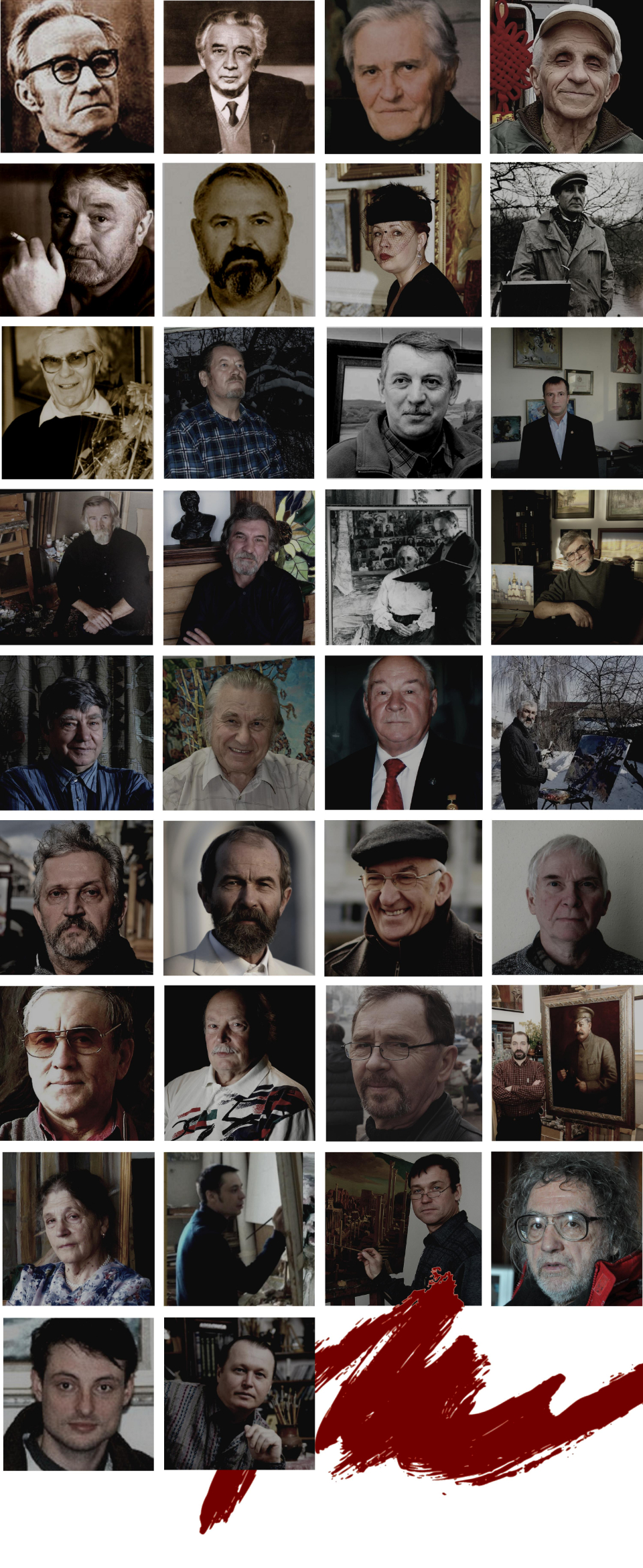 春暖花开,来威海的"中国油画小镇"看画展吧|艺术家_新浪新闻