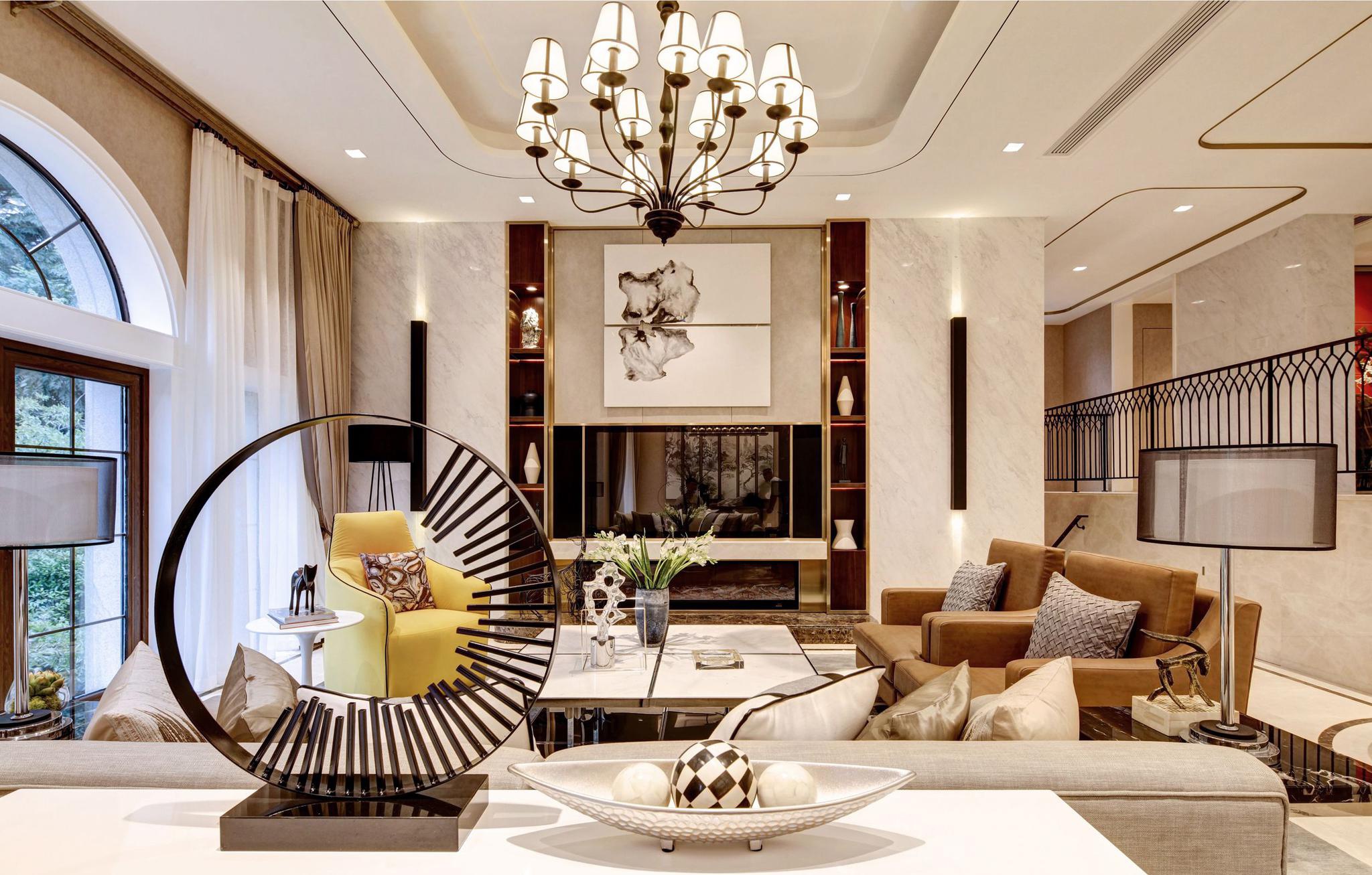 45平米小户型装修,用三点做好家居动线,全屋美观又大气