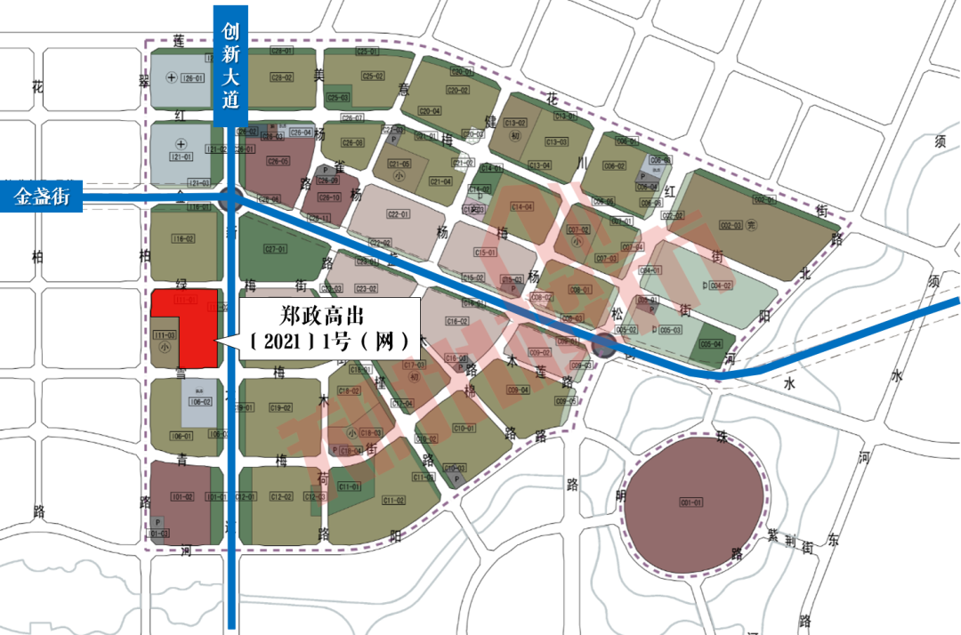 222土拍高新区新地王诞生双湖科技城要起飞