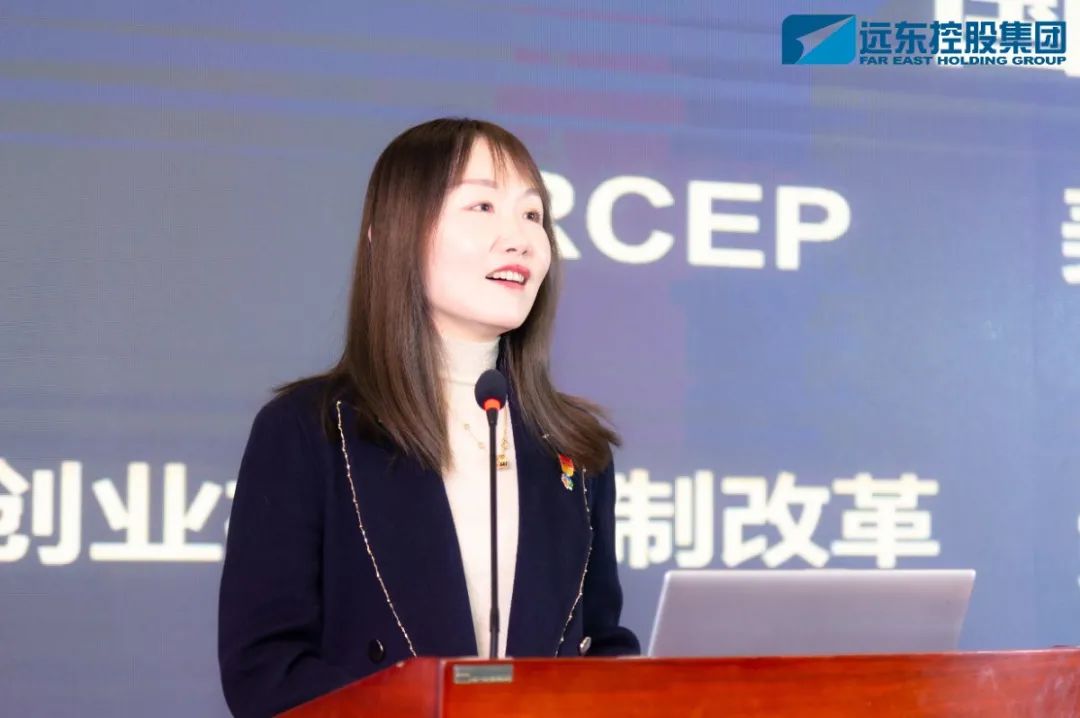 犇向牛年远东控股集团2021年会暨2020年度人物颁奖盛典开启牛年新篇章