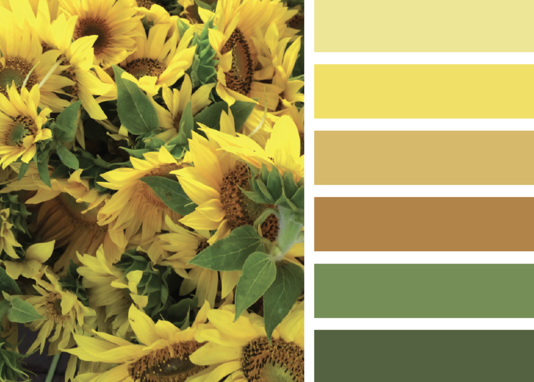 look 1 港风复古这种高饱和的黄绿配色,让人一看到就想起了以前那个