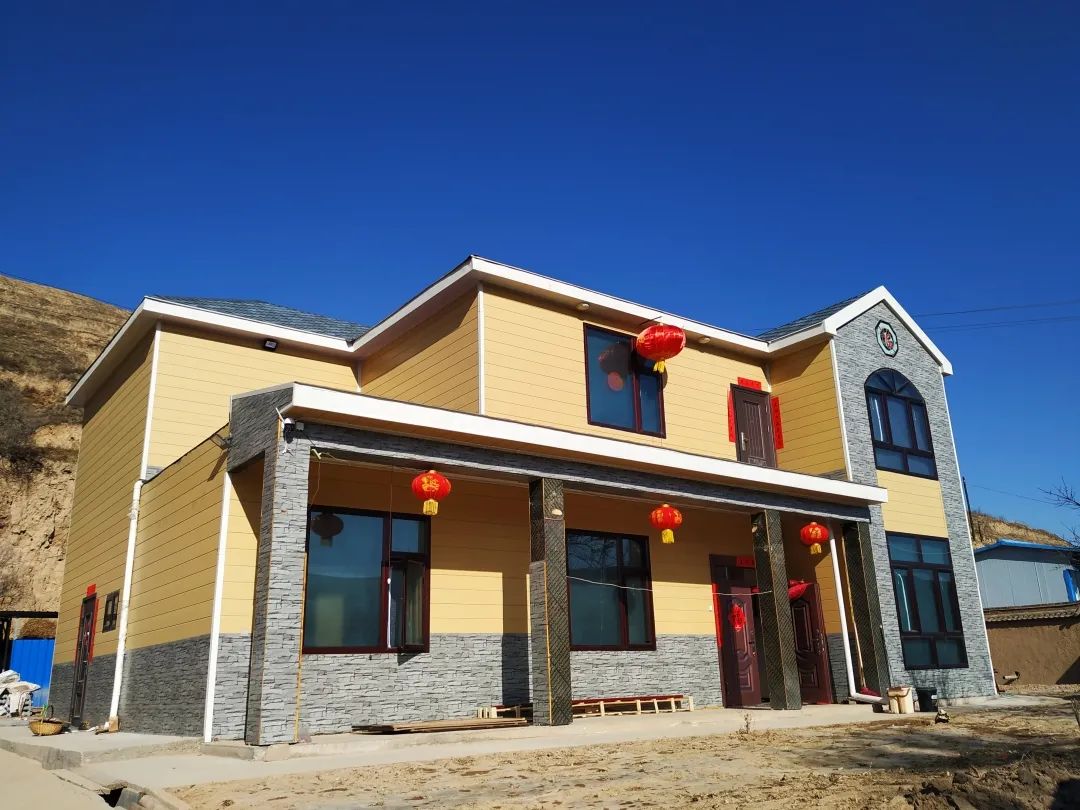 助力乡村振兴战略 装配式建筑走入新农村