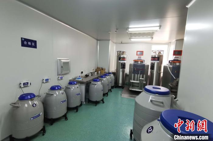 中国新闻网|安徽人类精子库：捐精有补贴还报销往返动车票