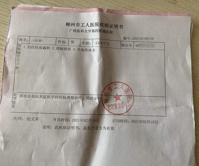 夫妻从昆明回广西过年,一对幼儿竟惨遭伯母持刀砍杀!