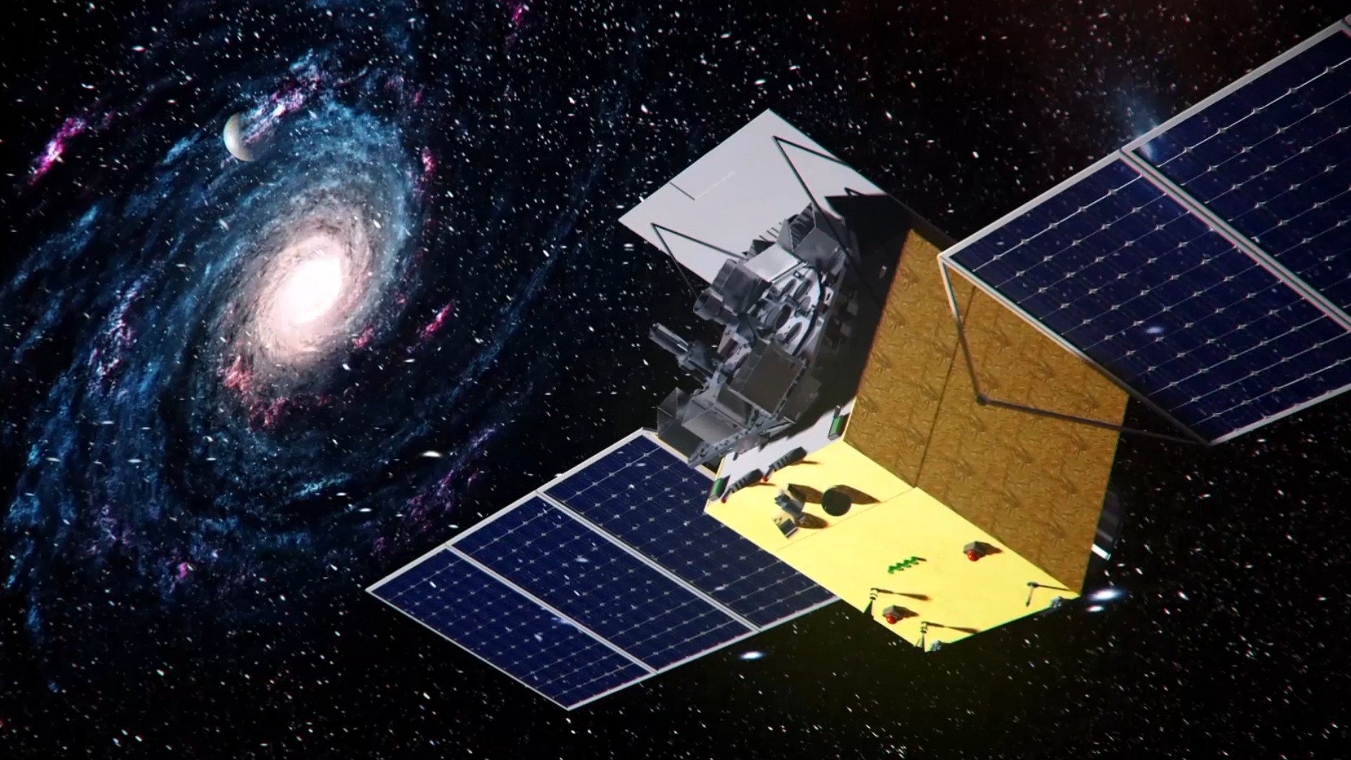 中国"慧眼"探索极端宇宙|宇宙|卫星_新浪新闻