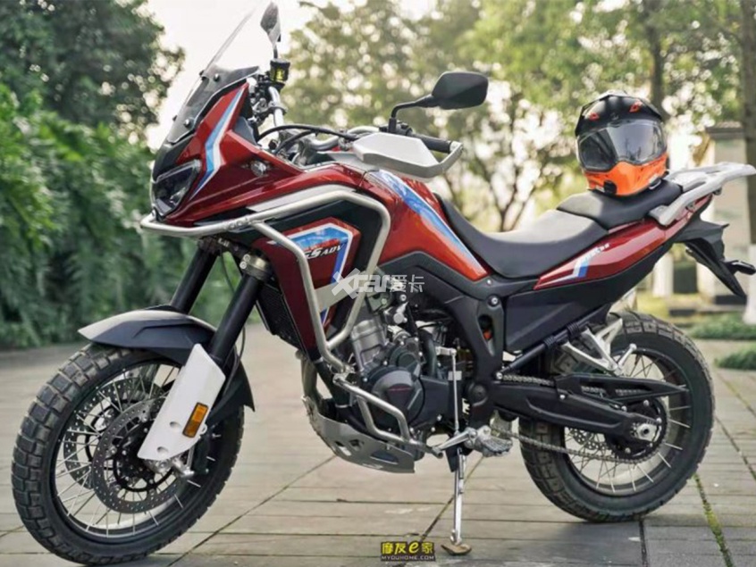 续航可达1200公里恒舰大海道500来了