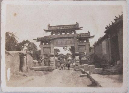 青未了|拆除三十年又复活的“父子状元”牌坊|梁灏|梁固|宋真宗|高中|多士_新浪新闻