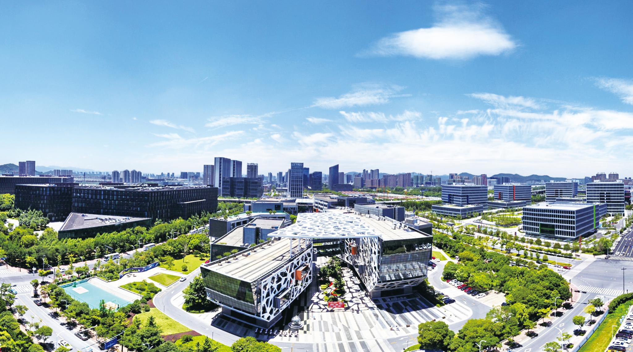 杭州各地牛年开局盘点 能看出哪些传承与变化?