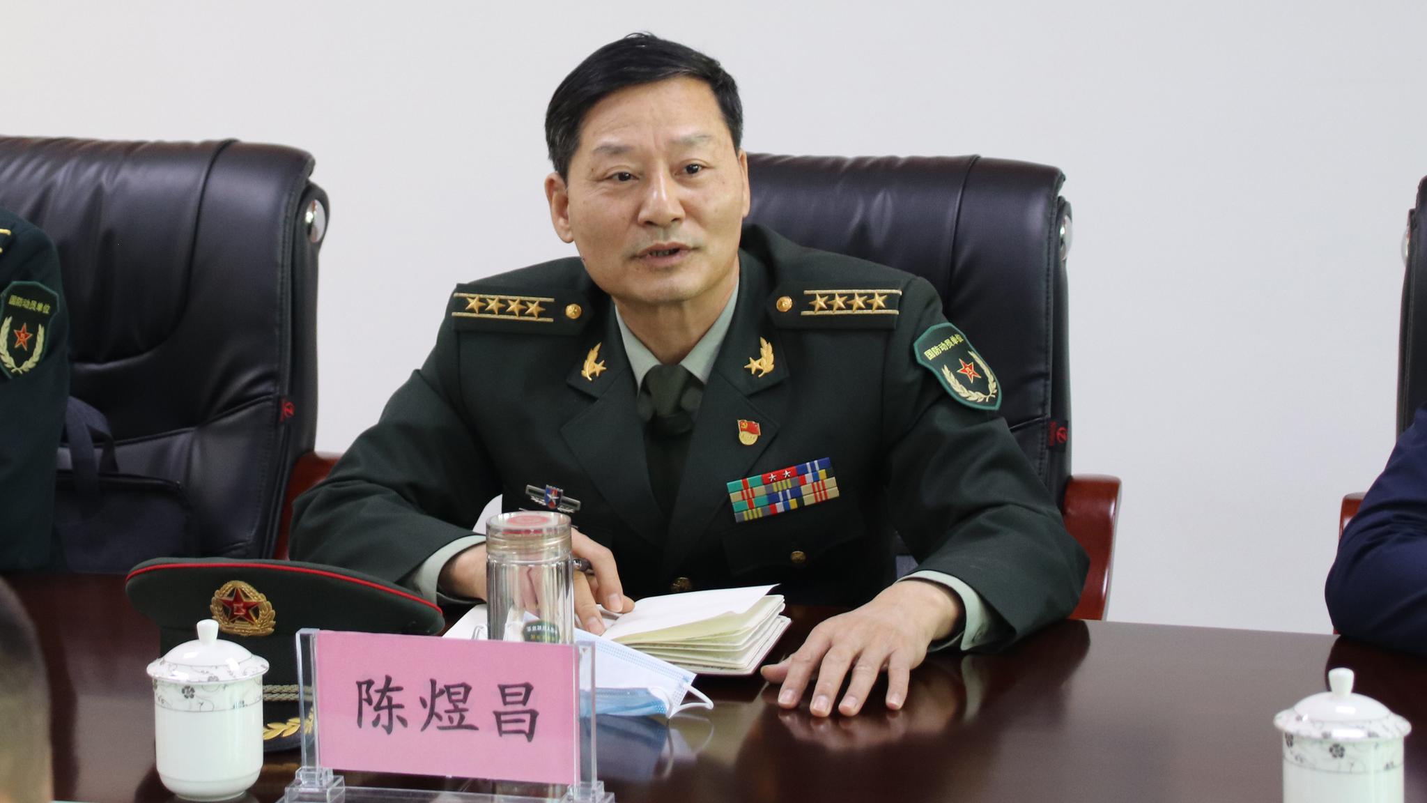 学习戍边英雄事迹02担当苏区子女使命广东省梅州军分