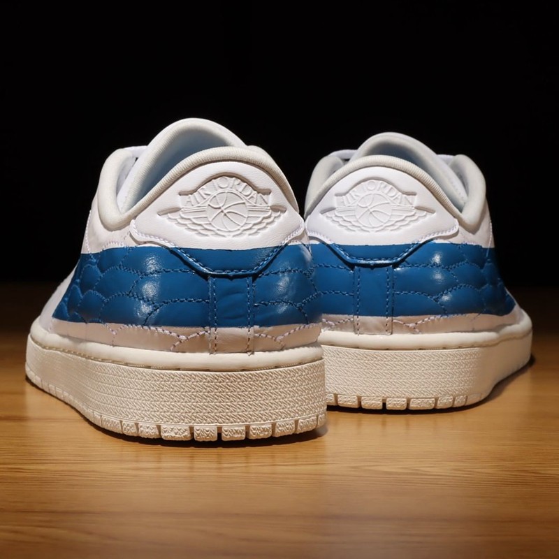 aj1 小白鞋全新配色下周发售!