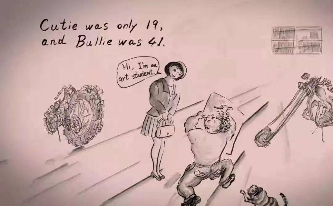 比利和朋友在家里整夜整夜的喝酒,喝酒聊天结束之后,每次收拾残羹冷炙