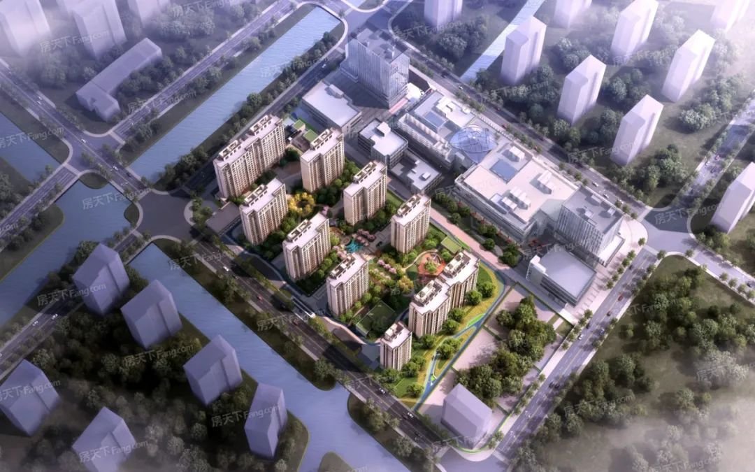 浦东川沙近2号线,「陆家嘴锦绣观澜」二期预计2季度入市!约77-131