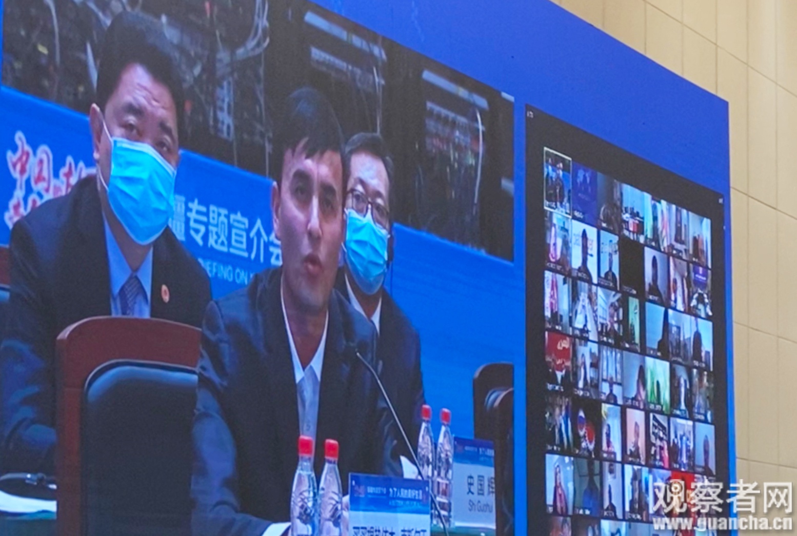 克州阿克陶县少数民族务工人员买买提热依木·南斯尔丁讲述曾在浙江务工的故事