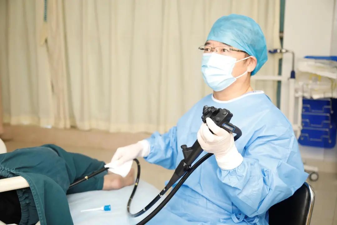 肠镜检查,这一步很关键!|肠镜_新浪新闻