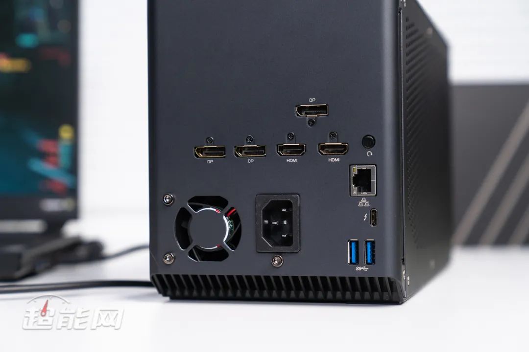 技嘉aorusrtx3080gamingbox显卡坞体验笔记本的光追游戏性能加倍匣