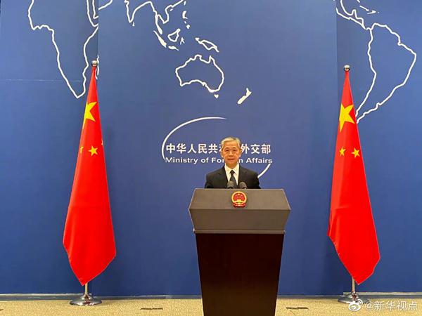 中方正在向53个有需求的国家提供新冠疫苗无偿援助