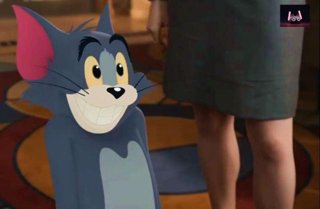 对比猫和老鼠的几个版本电影版不是扁平又不像3d很别扭