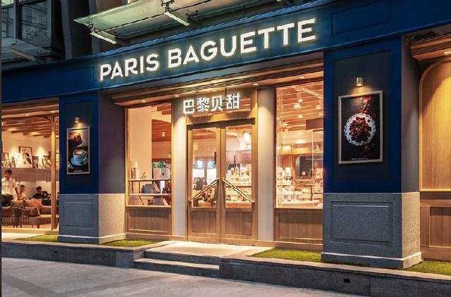 据红餐网(id:hongcan18)了解,巴黎贝甜是韩国艾丝碧西旗下的快餐品牌.