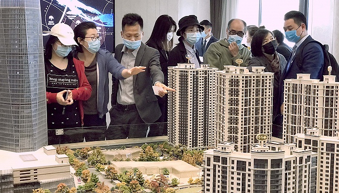 1月一线城市房价涨幅领先全国，深圳、广州、上海位居前三
