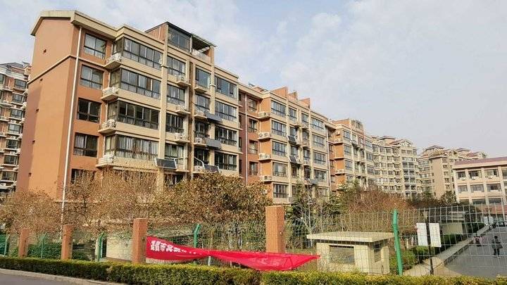 追踪数次水质检测合格济南红山圣都小区居民喝上自来水