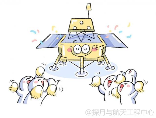 漫画科普:"嫦粉"的自我修养之——嫦娥进化史|月球|进化|探测器_新浪