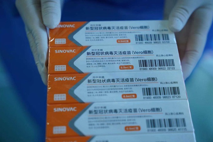 大国风范中方向53国无偿援助新冠疫苗