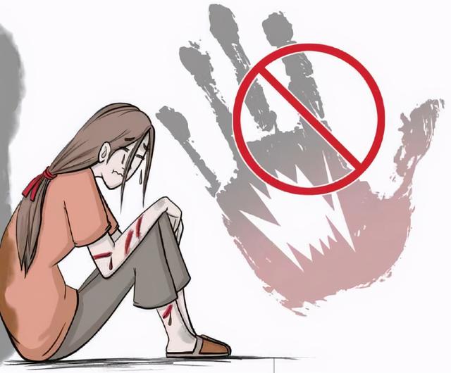 为何 家暴真不少 但公开求助的少 家暴维权 请记住这些步骤 手机新浪网