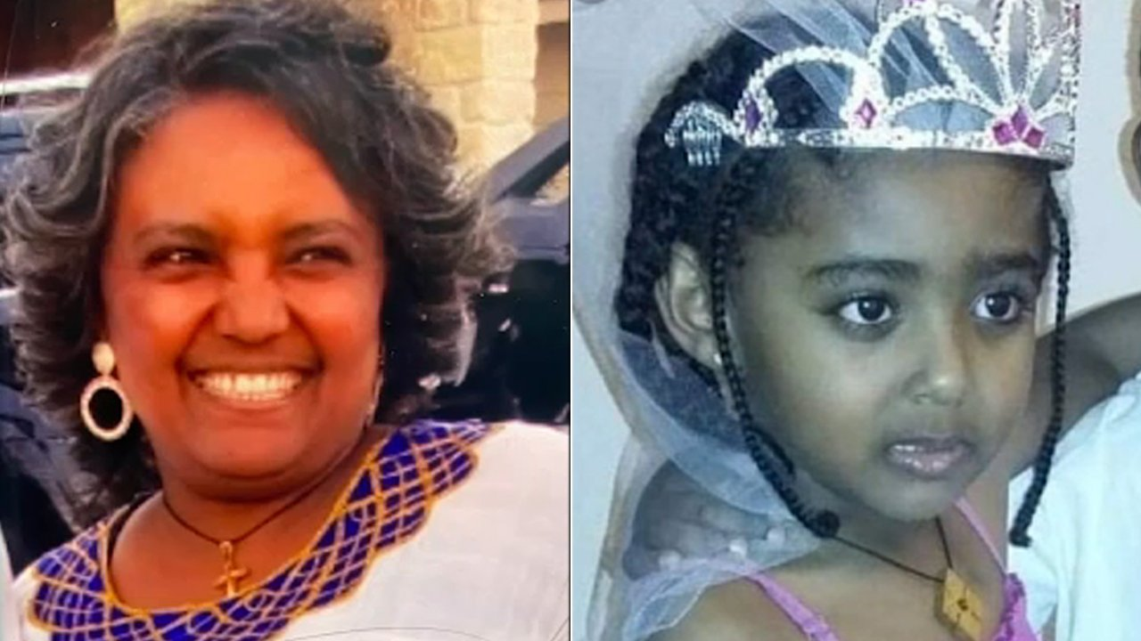 纳希·梅尔沙和她7岁的女儿在车内取暖时因一氧化碳中毒双双殒命 图源：社交媒体