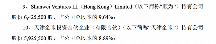 图片来源：石头科技公告