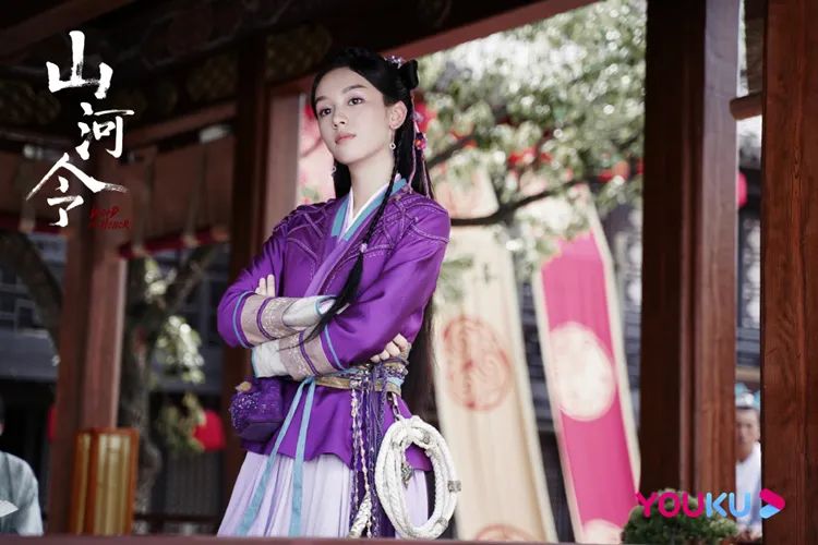 演技上,第一个被嘲的不是两位男主, 而是作为温客行"助理"出现,第一次